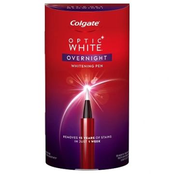 Colgate Optic White Overnight Teeth Whitening Pen