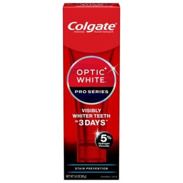 Colgate Optic White Pro Series Stain Prevention