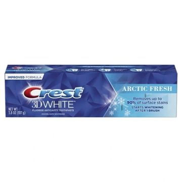 Crest 3D White Arctic Fresh Whitening Toothpaste