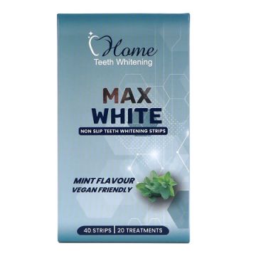 Home Teeth Whitening Max White Strips