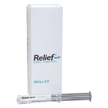 Philips Relief ACP Oral Care Desensitising Gel Single Syringe