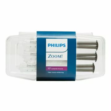 Philips Zoom Nite White 10% Whitening Gel Box