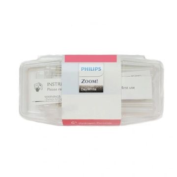 Philips Zoom Day White 6% Whitening Gel Box