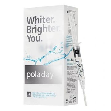 POLADAY CP 35% Gel Advanced Teeth Whitening System