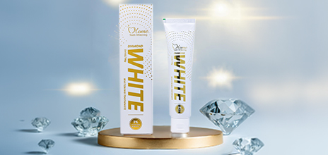 Home Teeth Whitening Diamond Toothpaste