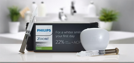 Philips Zoom Teeth Whitening Gel